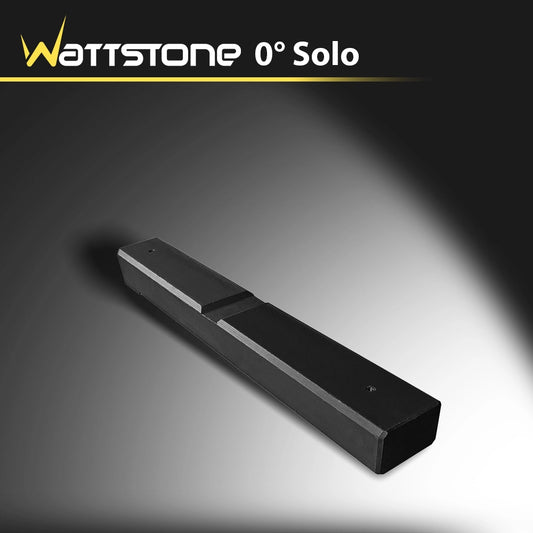 WATTSTONE 0° Solo - PV-Aufständerung aus Feinbeton ohne Zubehör
