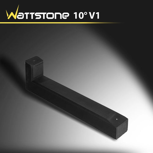 WATTSTONE 10° V1 - PV-Aufständerung aus Feinbeton ohne Zubehör