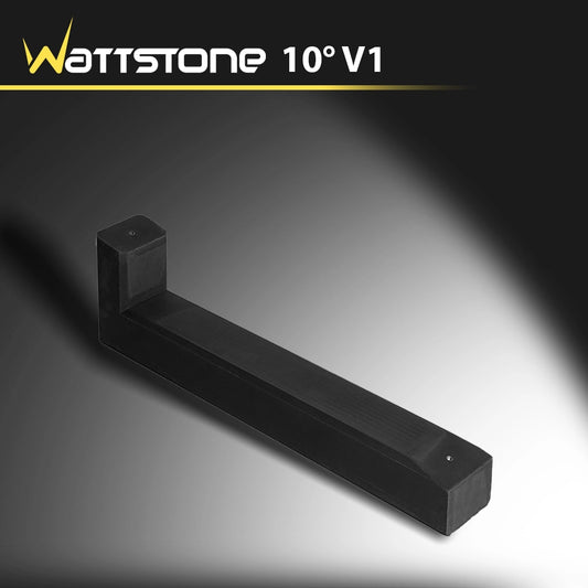 WATTSTONE 10° V1 - PV-Aufständerung aus Feinbeton ohne Zubehör
