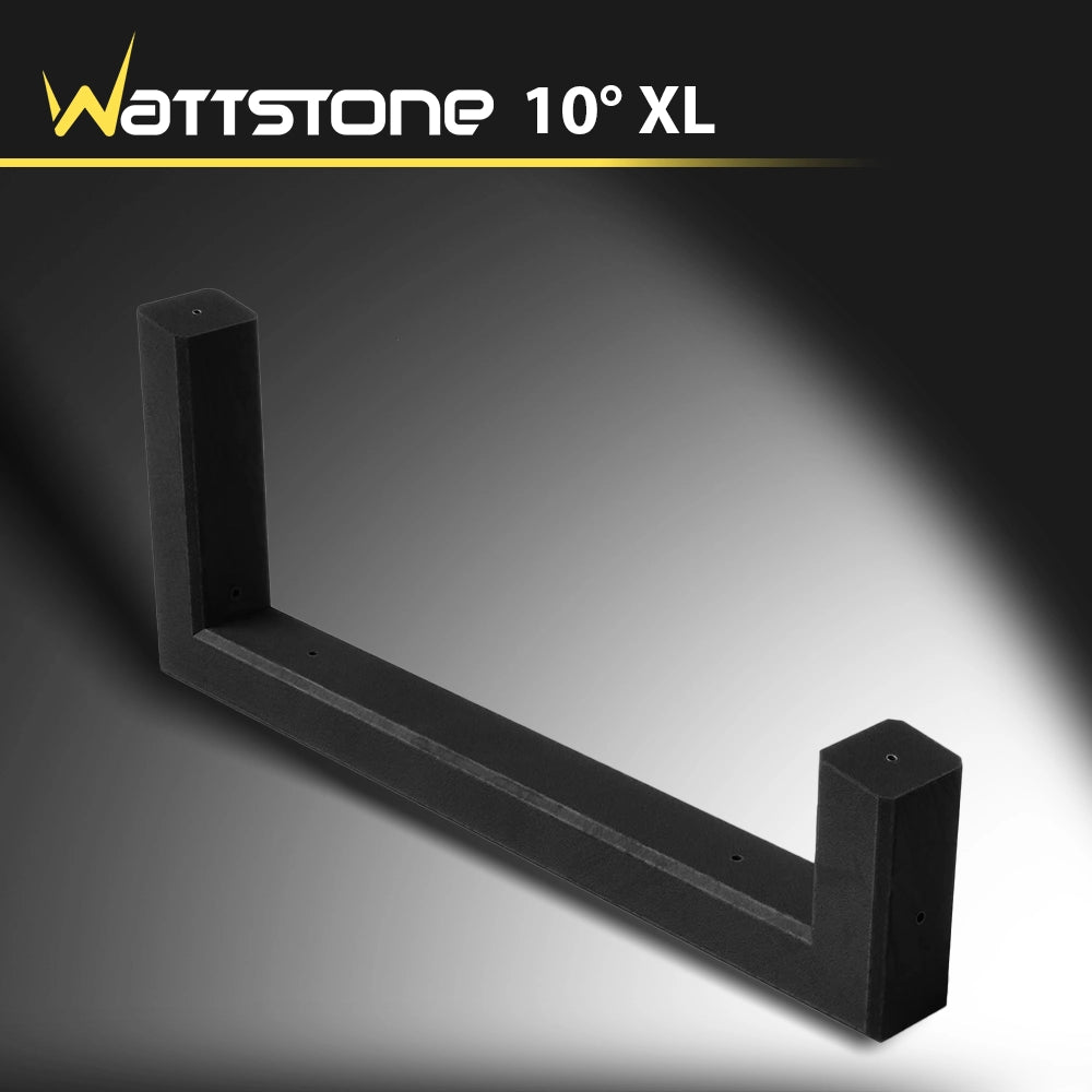 WATTSTONE 10° XL - Gründach PV-Aufständerung aus Feinbeton ohne Zubehör