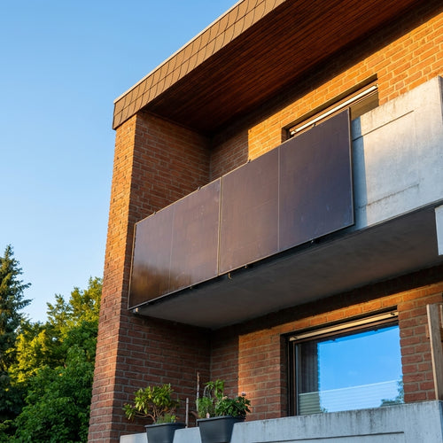 Balkonhalterung C1020 V2 für Betonbalkone