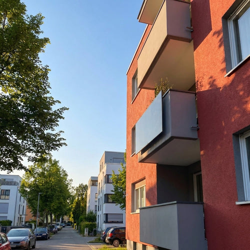 Balkonhalterung C1020 V2 für Betonbalkone