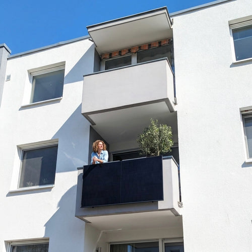 Balkonhalterung C1020 V2 für Betonbalkone