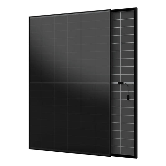 465W Aiko A-MAH54Db-Glas/Glas Full Black Neostar 2S+ 1757x1134x30 mm Solarpanel Solarmodul Photovoltaik
