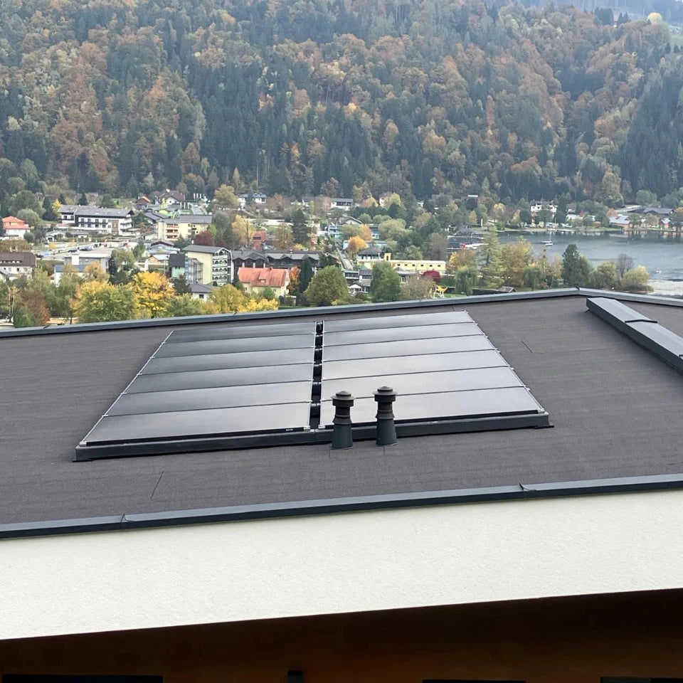 WATTSTONE 0° V2 - PV-Aufständerung aus Feinbeton ohne Zubehör