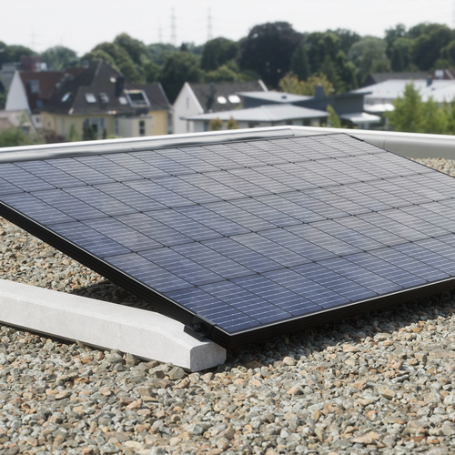 Wattstone 15° Komplettset für 2 PV-Module in Südausrichtung