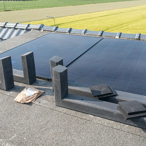 Wattstone 15° Komplettset für 2 PV-Module in Ost-West Ausrichtung