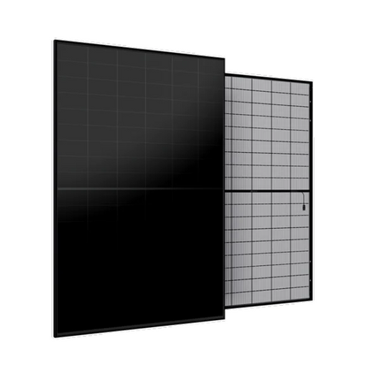 460W Aiko A-MAH54Db-Glas/Glas Full Black Neostar 2S+ 1757x1134x30 mm Solarpanel Solarmodul Photovoltaik