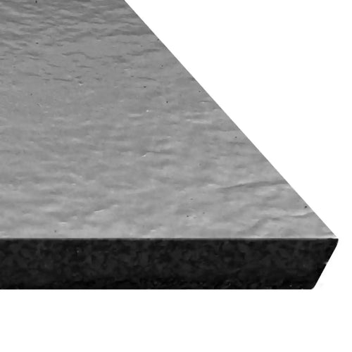 Aluminum-coated construction protection mats 15 mm