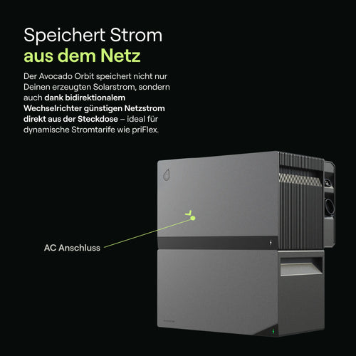 Avocado Orbit M