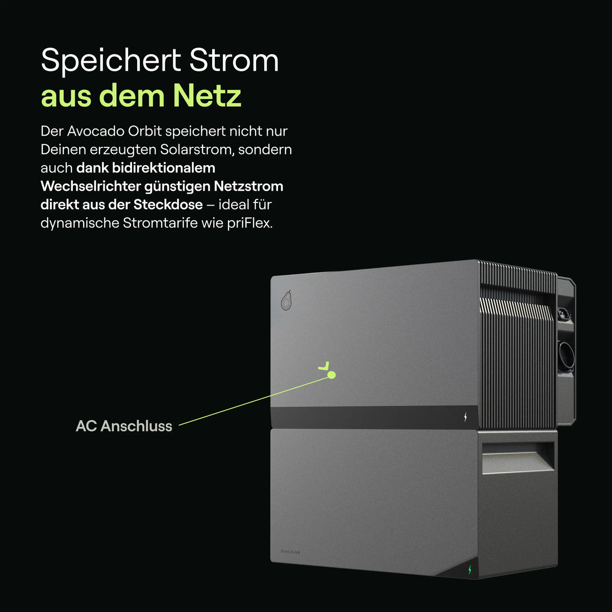 Avocado Orbit M