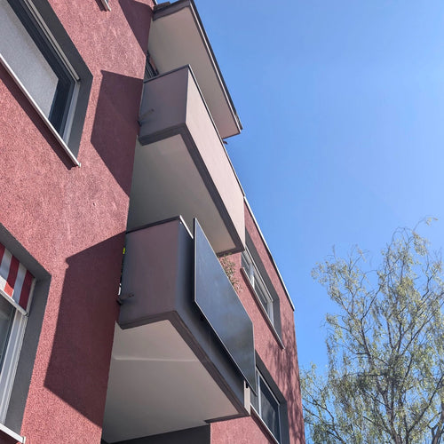 Balkonhalterung C1020 V2 für Betonbalkone