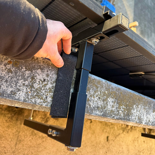 Balkonhalterung C1020 V2 für Betonbalkone