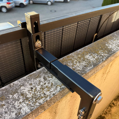 Balkonhalterung C1020 V2 für Betonbalkone