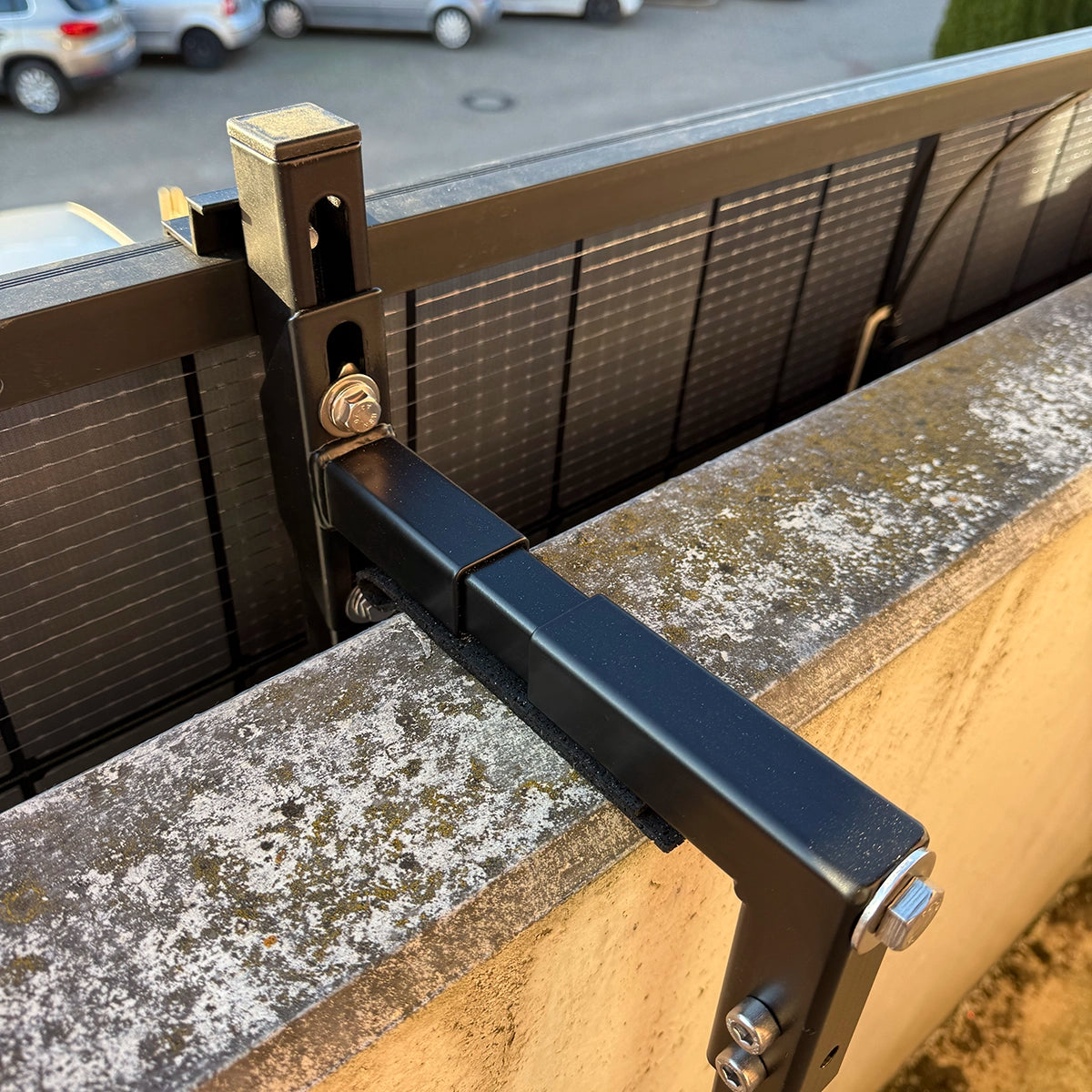 Balkonhalterung C1020 V2 für Betonbalkone