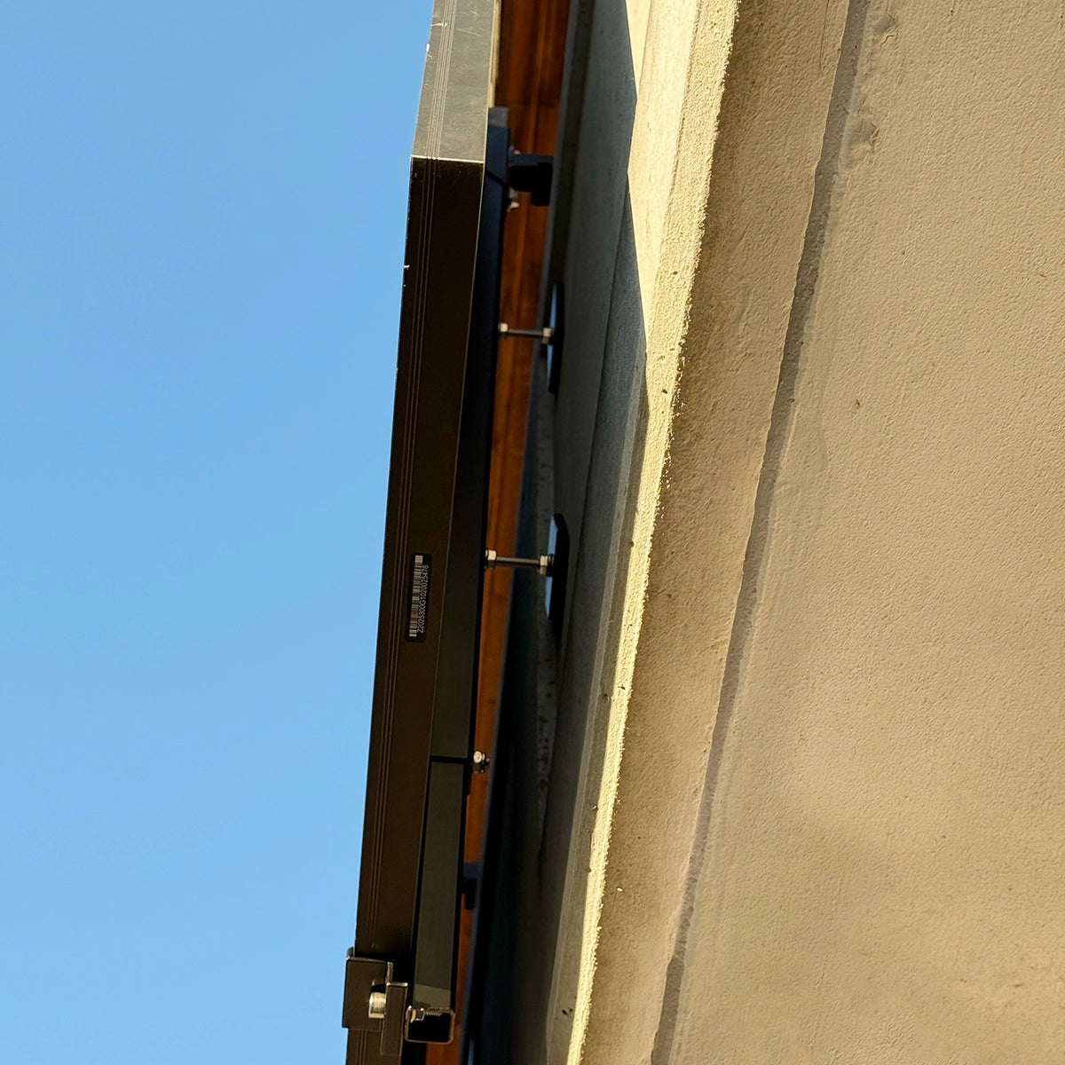 Balkonhalterung C1020 V2 für Betonbalkone