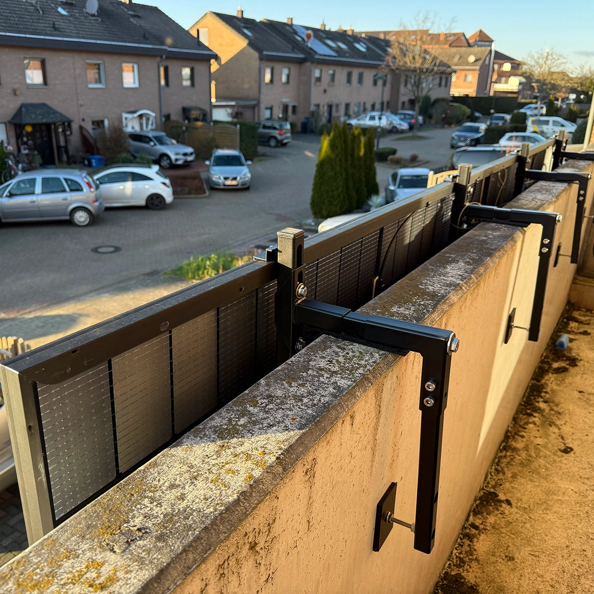 Balkonhalterung C1020 V2 für Betonbalkone