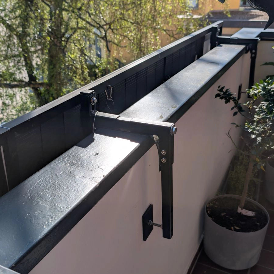Balkonhalterung C1020 V2 für Betonbalkone
