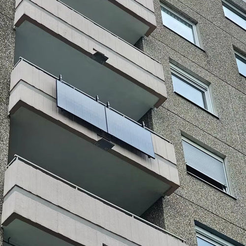 Balkonhalterung C1020 V2 für Betonbalkone