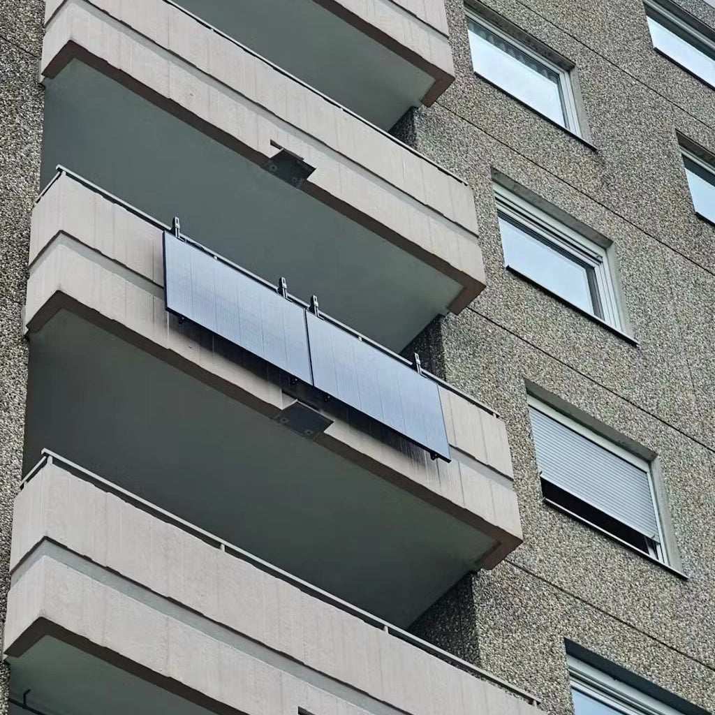 Balkonhalterung C1020 V2 für Betonbalkone