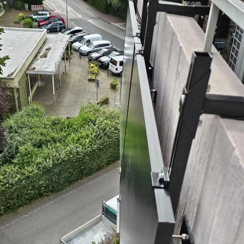 Balkonhalterung C1020 V2 für Betonbalkone