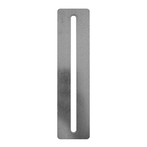 Wattstone Extension Plate aus Magnelis® Stahl korrosionsbeständig