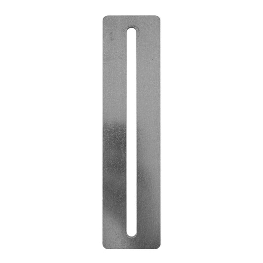 Wattstone Extension Plate aus Magnelis® Stahl korrosionsbeständig