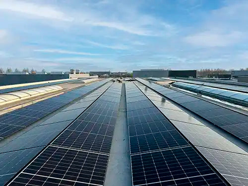 WATTSTONE 10° V1 - PV-Aufständerung aus Feinbeton ohne Zubehör