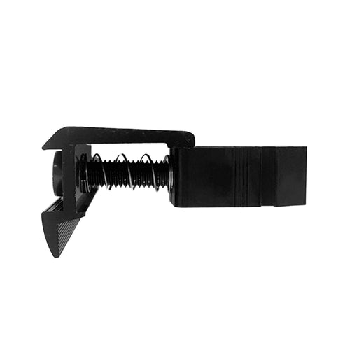 Modulendklemme für Rahmenhöhe 30 mm mit Torx-Schrauben