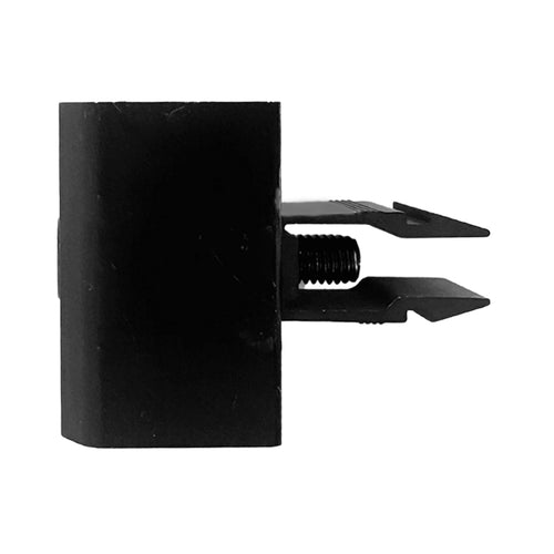 Modulendklemme für Rahmenhöhe 30 mm mit Torx-Schrauben