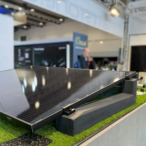 WATTSTONE 10° V1 - PV-Aufständerung aus Feinbeton ohne Zubehör