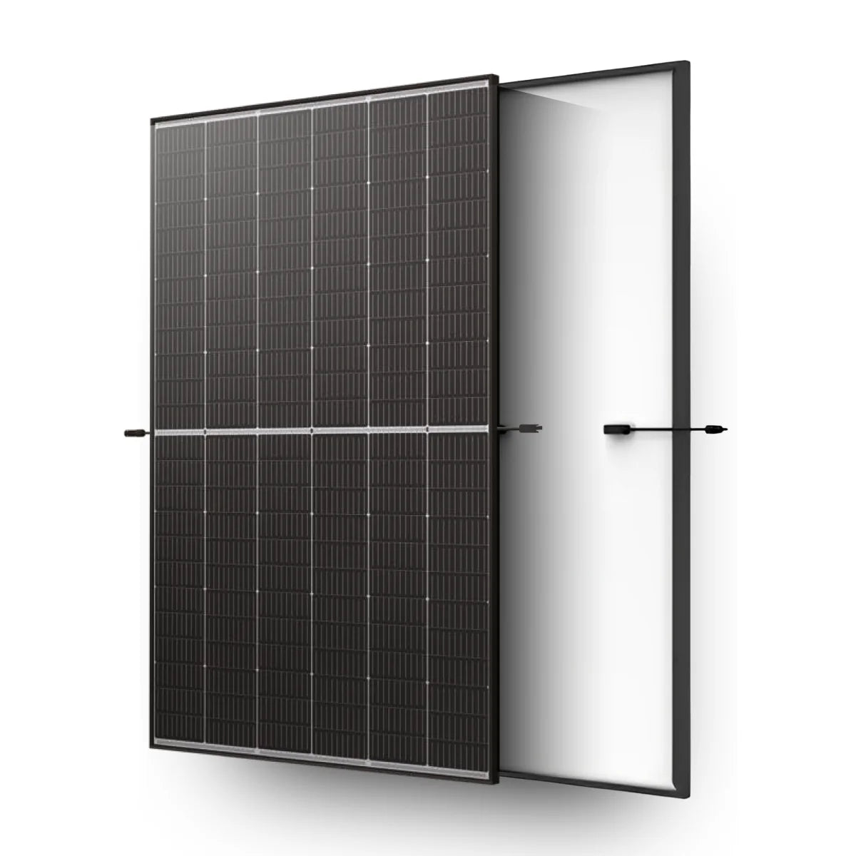 460W Trina Solar Vertex S+ TSM-NEG9R.28 Glas/Glas Black Frame N-Typ Solarmodule 1762×1134×30mm Solarmodule