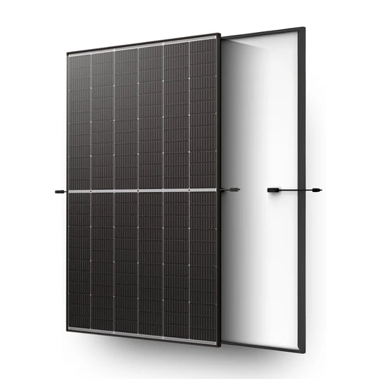 460W Trina Solar Vertex S+ TSM-NEG9R.28 Glas/Glas Black Frame N-Typ Solarmodule 1762×1134×30mm Solarmodule