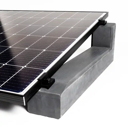WATTSTONE 10° V1 - PV-Aufständerung aus Feinbeton ohne Zubehör