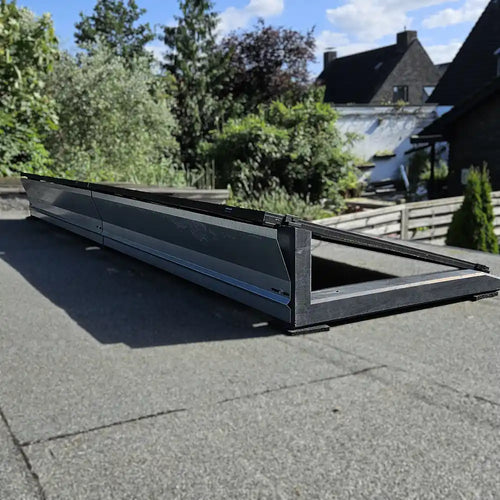 Wattstone 15° Komplettset für 2 PV-Module in Südausrichtung