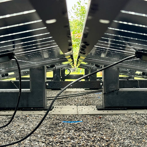 WATTSTONE 10° V1 - PV-Aufständerung aus Feinbeton ohne Zubehör
