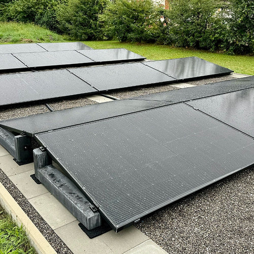 WATTSTONE 10° V1 - PV-Aufständerung aus Feinbeton ohne Zubehör