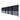 ZaunPV Blacksteel 2m - Starterset für 4 PV-Module