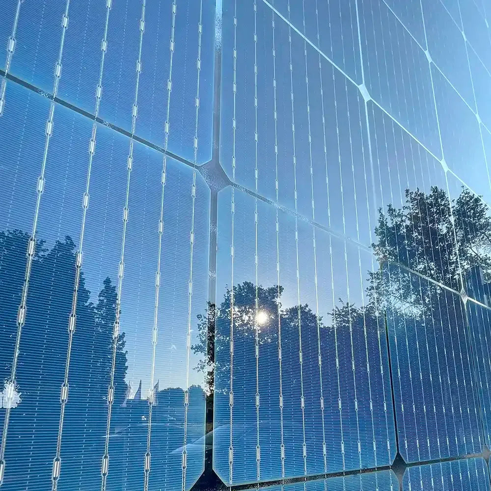 SoliTek 370W rahmenloses PV-Modul Glas-Glas Bifazial, WATTSTONE b2b